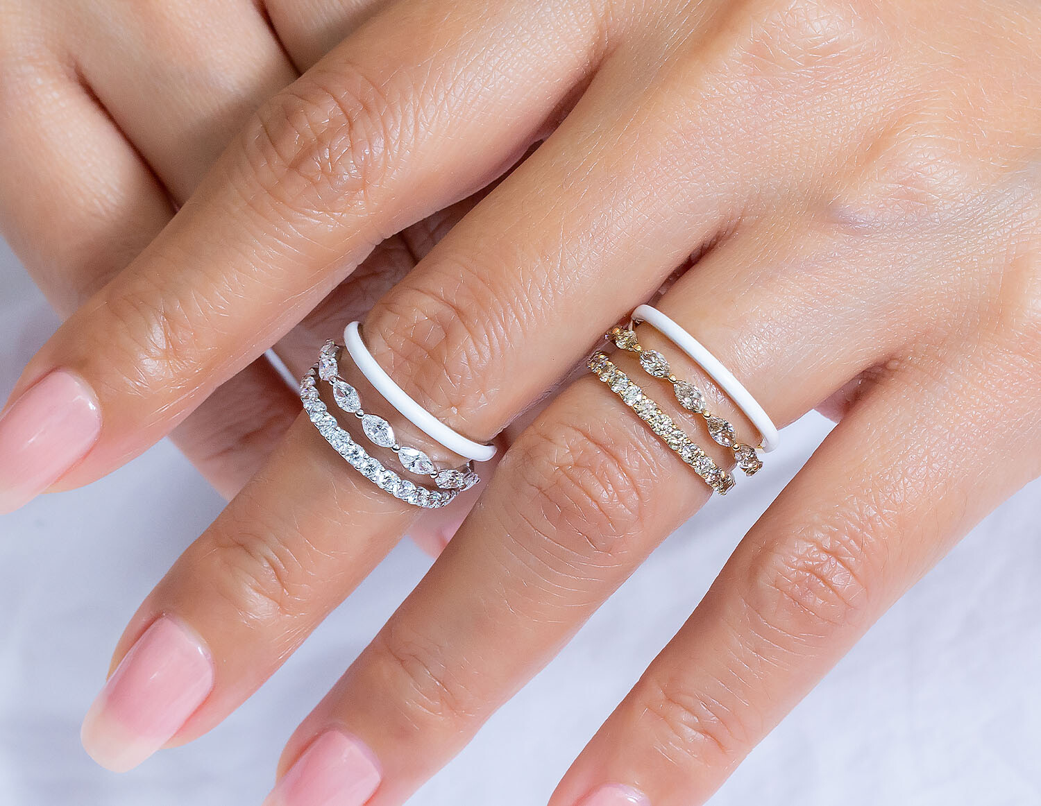 Etho maria rings hot sale